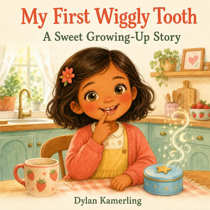 My First Wiggly Tooth front cover